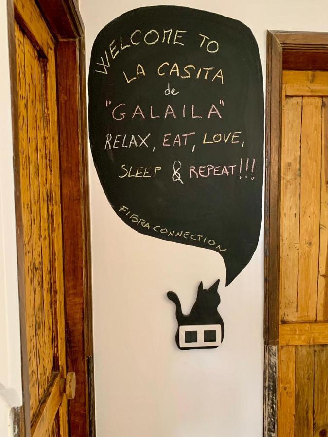 La Casita De Galaila Apartment Costa Calma Exterior foto